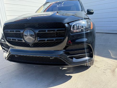 Used 2020 Mercedes-Benz GLS 580 image 8