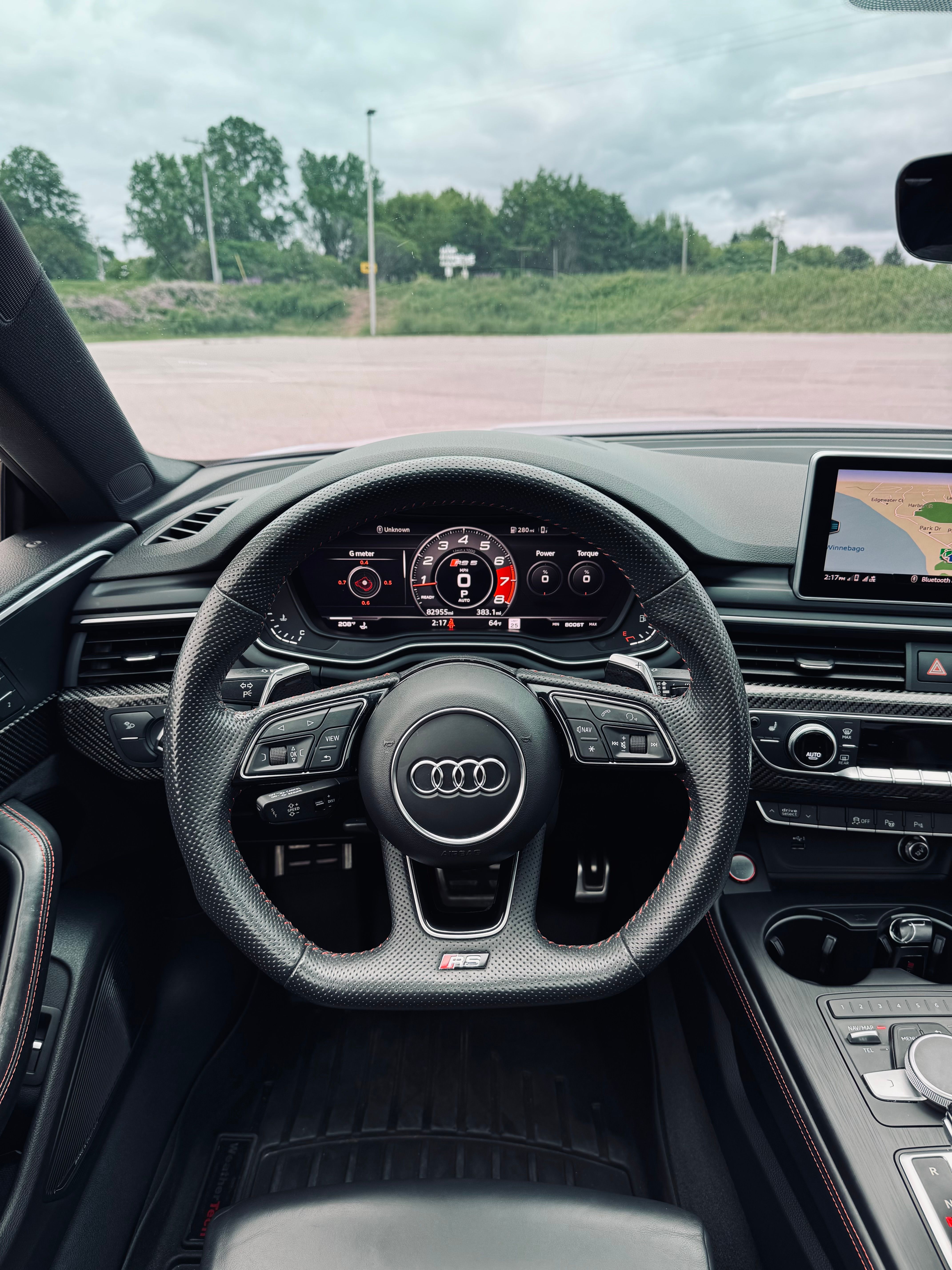 Used 2019 Audi RS 5 Sportback AWD/4WD image 11