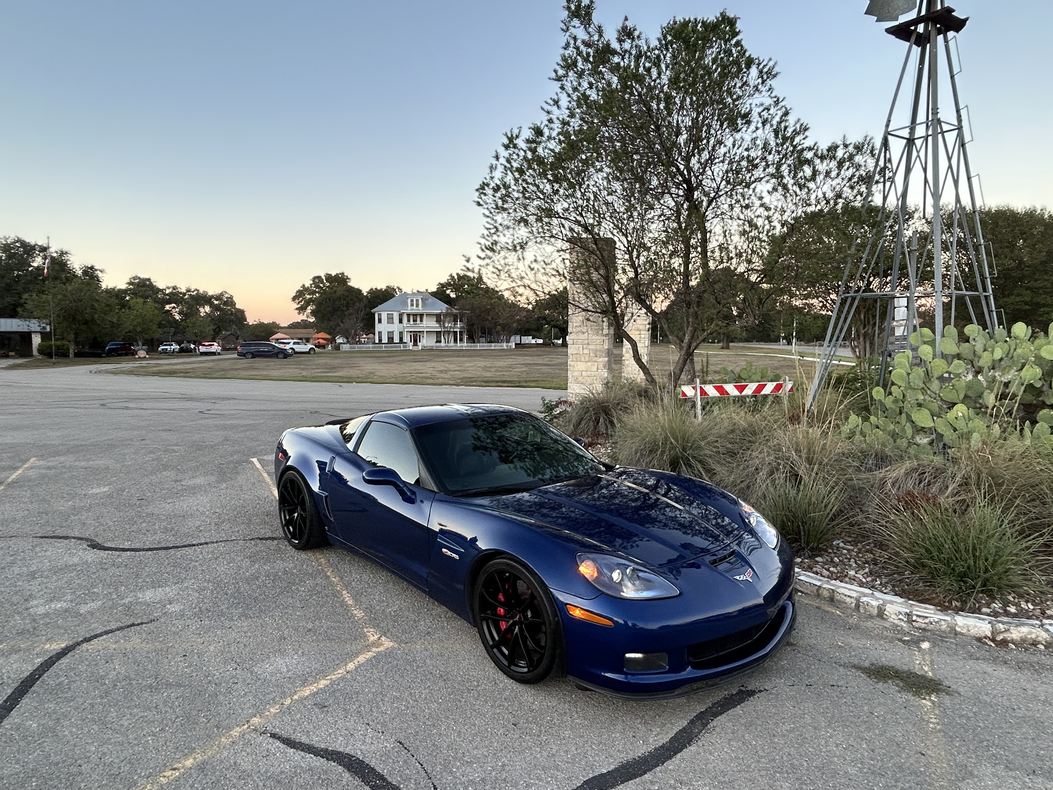 Used 2007 Chevrolet Corvette Z06 Coupe RWD image 23