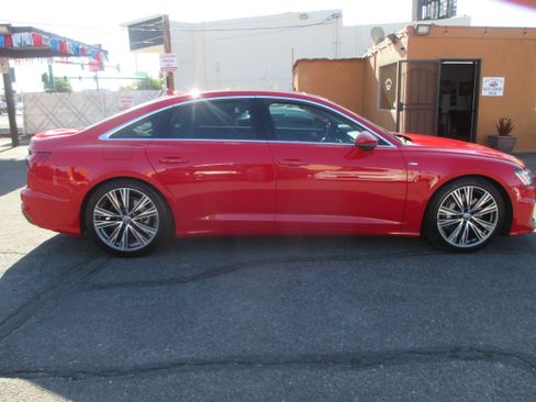 Used 2019 Audi A6 55 TFSI Premium Plus Sedan 4D AWD/4WD image 1