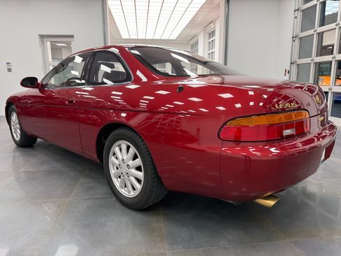Used 1992 Lexus SC 400 image 8