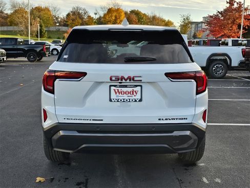 New 2026 GMC Terrain Elevation image 7