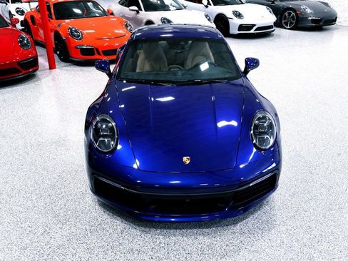 Used 2024 Porsche 911 Carrera 4S image 17