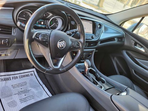 Used 2019 Buick Envision Essence image 11