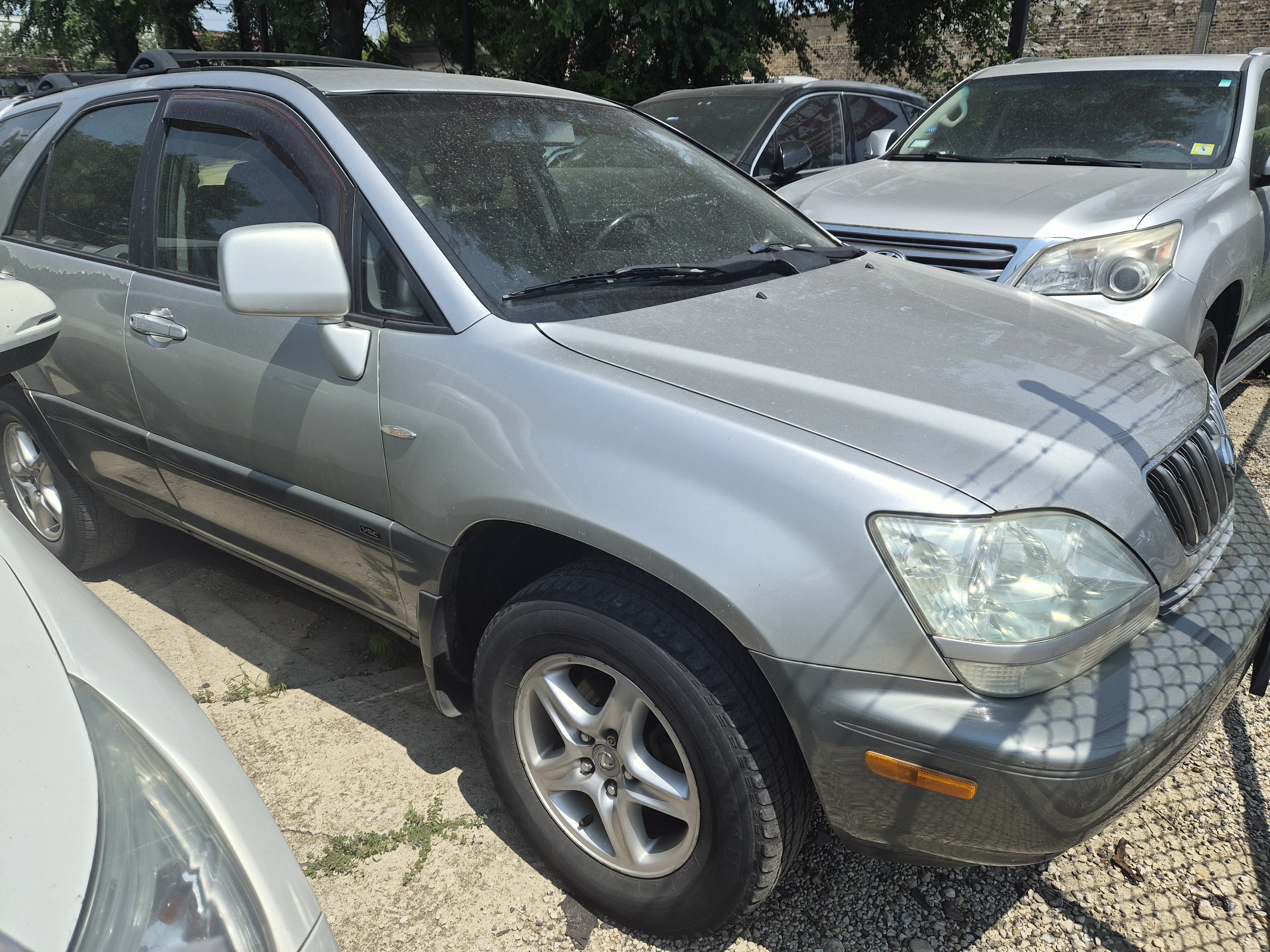 Used 2002 Lexus RX 300 4WD image 1