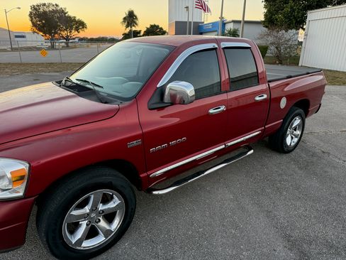 Used 2007 Dodge Ram 1500 Truck Laramie image 22