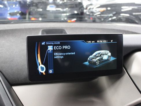 Used 2017 BMW i3 w/ Range Extender RWD image 19