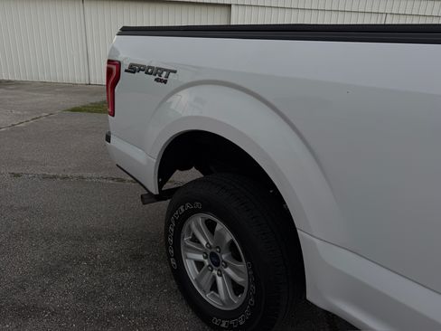 Used 2016 Ford F150 4x4 Regular Cab image 58