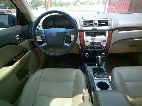 Used 2012 Ford Fusion SEL V6 FWD image 14