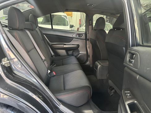 Used 2016 Subaru WRX Premium image 12