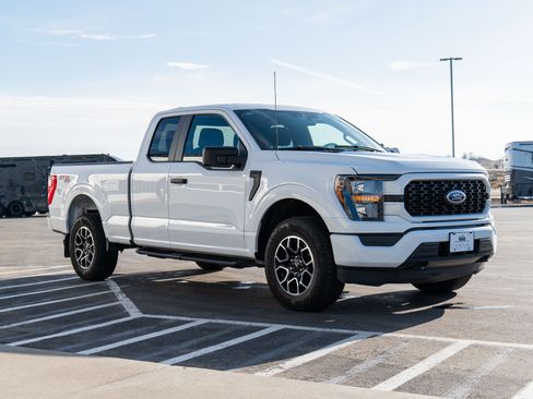 Used 2023 Ford F150 XL image 7