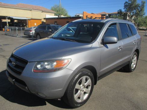 Used 2007 Hyundai Santa Fe SE Sport Utility 4D FWD image 15
