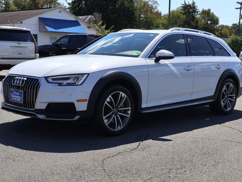 Used 2017 Audi A4 2.0T allroad Premium Plus image 4