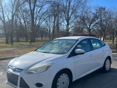 Used 2014 Ford Focus SE