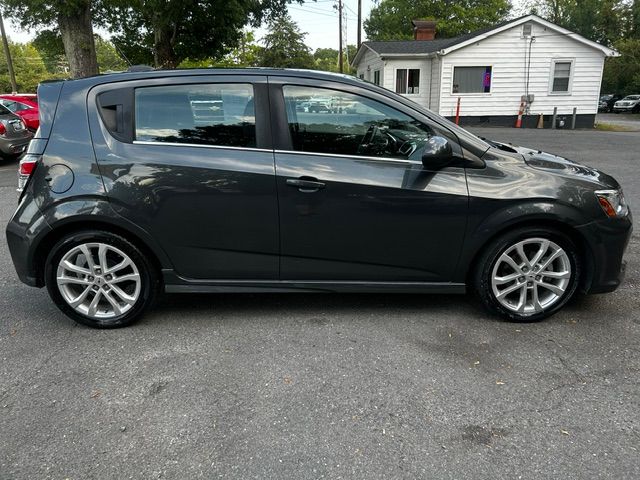 Used 2019 Chevrolet Sonic LT Hatchback FWD image 3