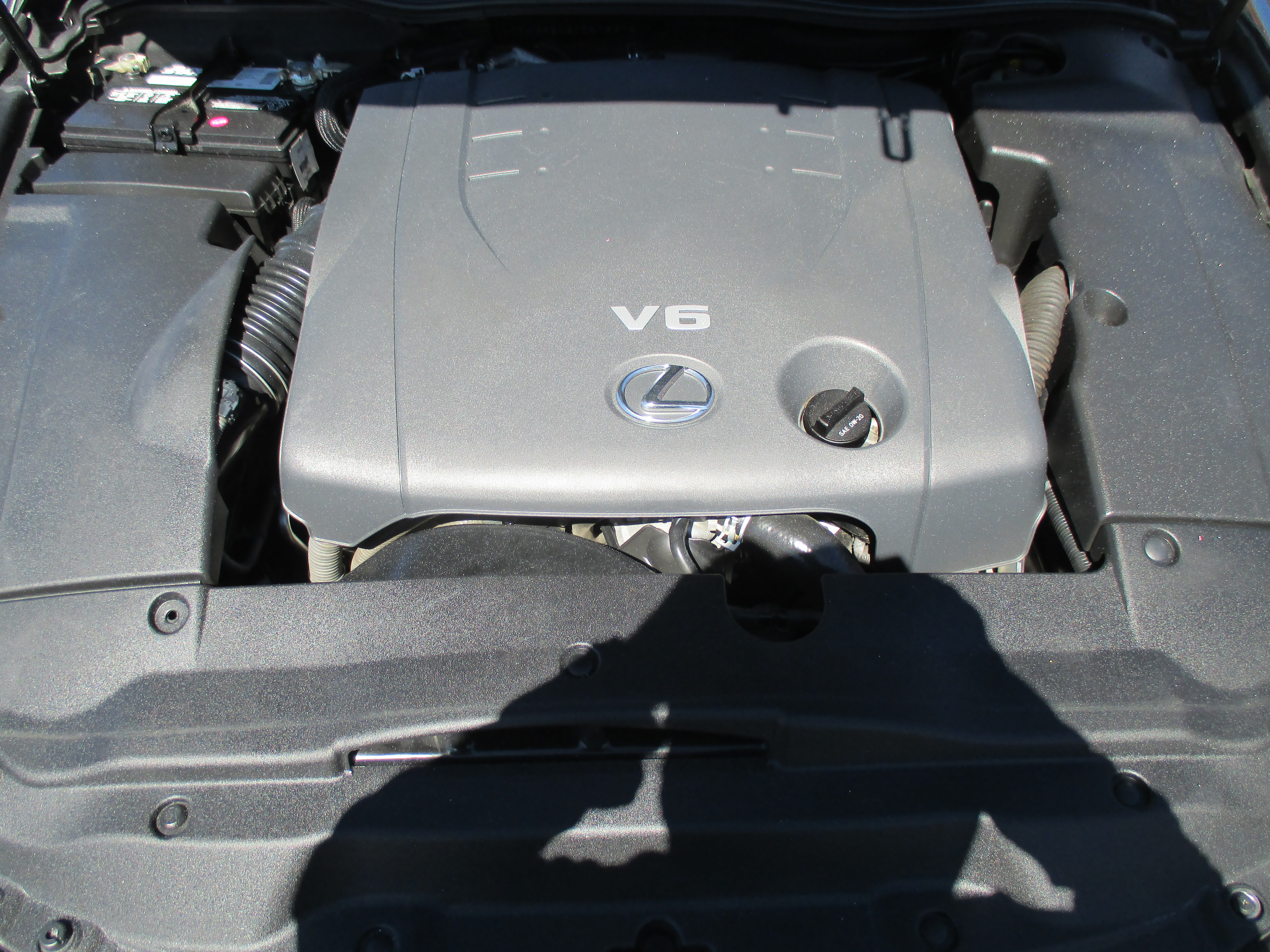 Used 2012 Lexus IS 250 w/ F-Sport Package RWD image 17