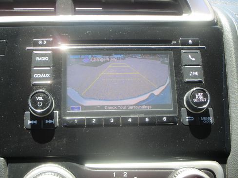 Used 2015 Honda Fit Sport Hatchback 4D image 6