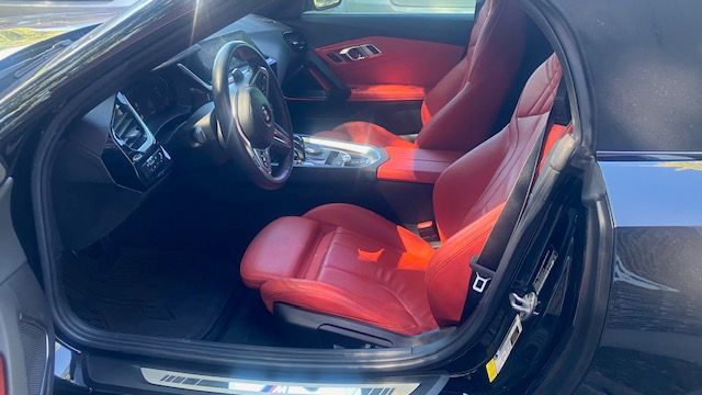 Used 2019 BMW Z4 sDrive30i RWD image 7