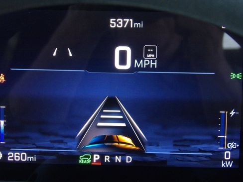 Used 2024 Chevrolet Silverado EV W/T image 30