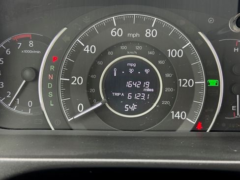 Used 2015 Honda CR-V LX image 8