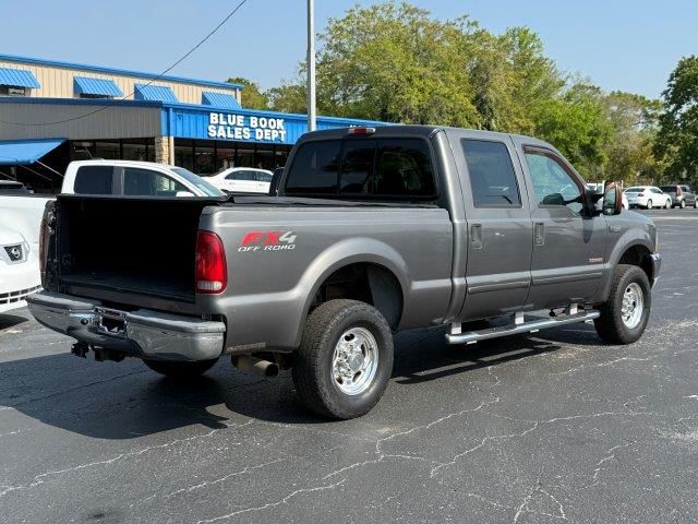 Used 2003 Ford F250 4x4 Crew Cab Lariat w/ FX4 Pkg image 6