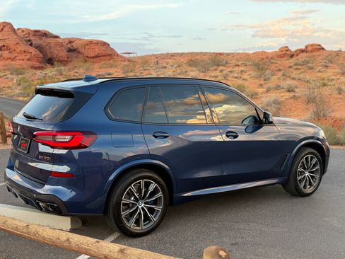 Used 2023 BMW X5 M50i AWD/4WD image 7