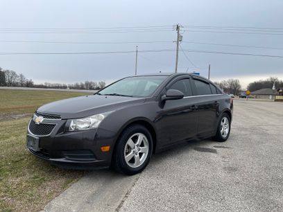 Used 2014 Chevrolet Cruze LT