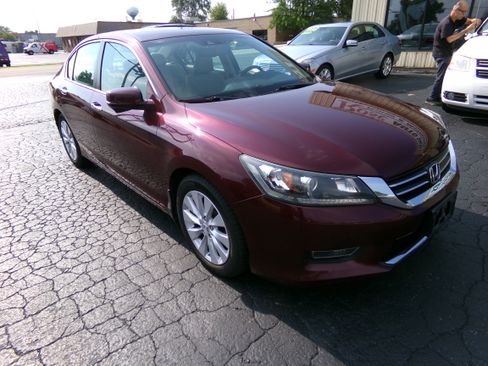 Used 2013 Honda Accord EX-L Sedan image 27