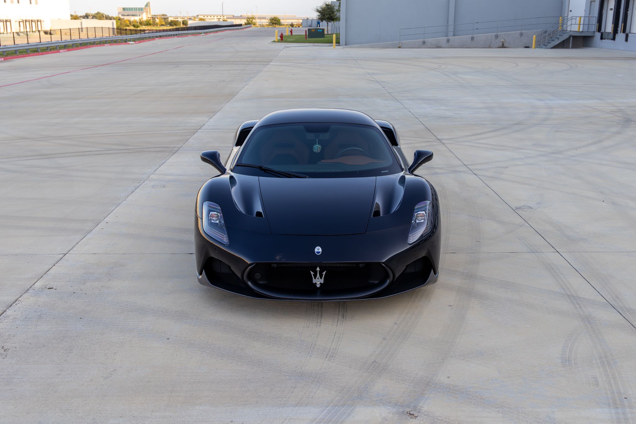 Used 2022 Maserati MC20 Coupe RWD image 3