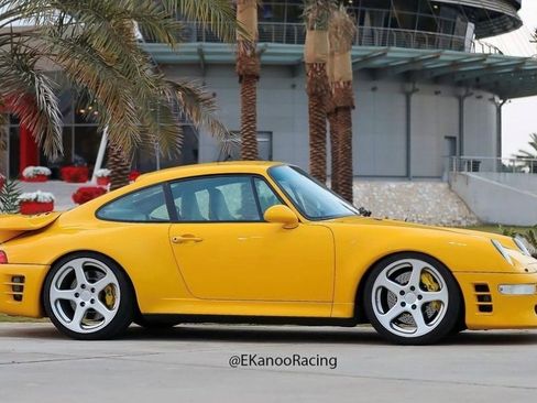 Used 1997 Porsche 911 Turbo image 53