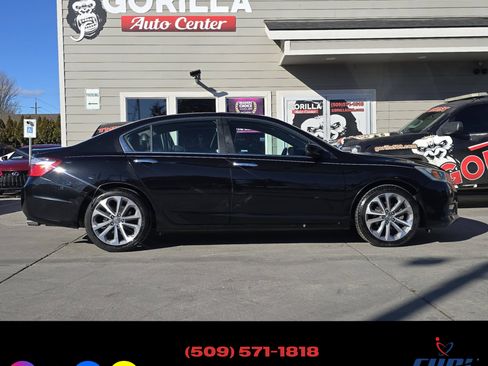 Used 2014 Honda Accord Sport image 5