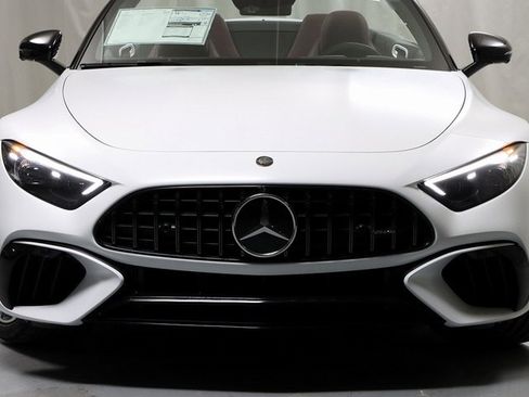 New 2026 Mercedes-Benz SL 63 AMG image 6