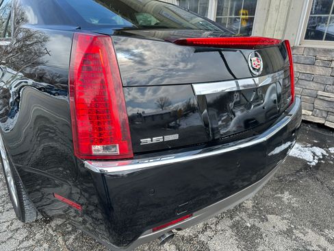 Used 2009 Cadillac CTS image 8