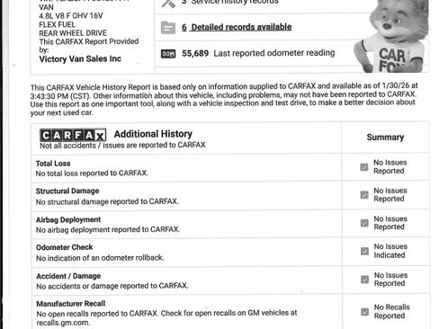 Used 2016 Chevrolet Express 3500 LT image 3