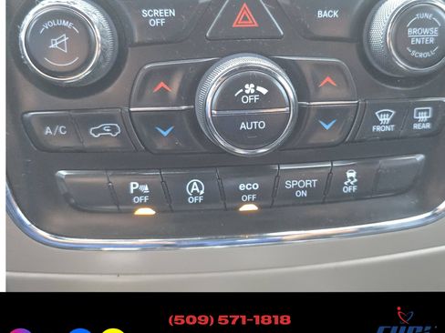 Used 2016 Jeep Grand Cherokee Limited image 11