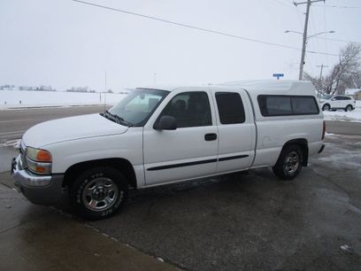 Used 2003 GMC Sierra 1500 SL