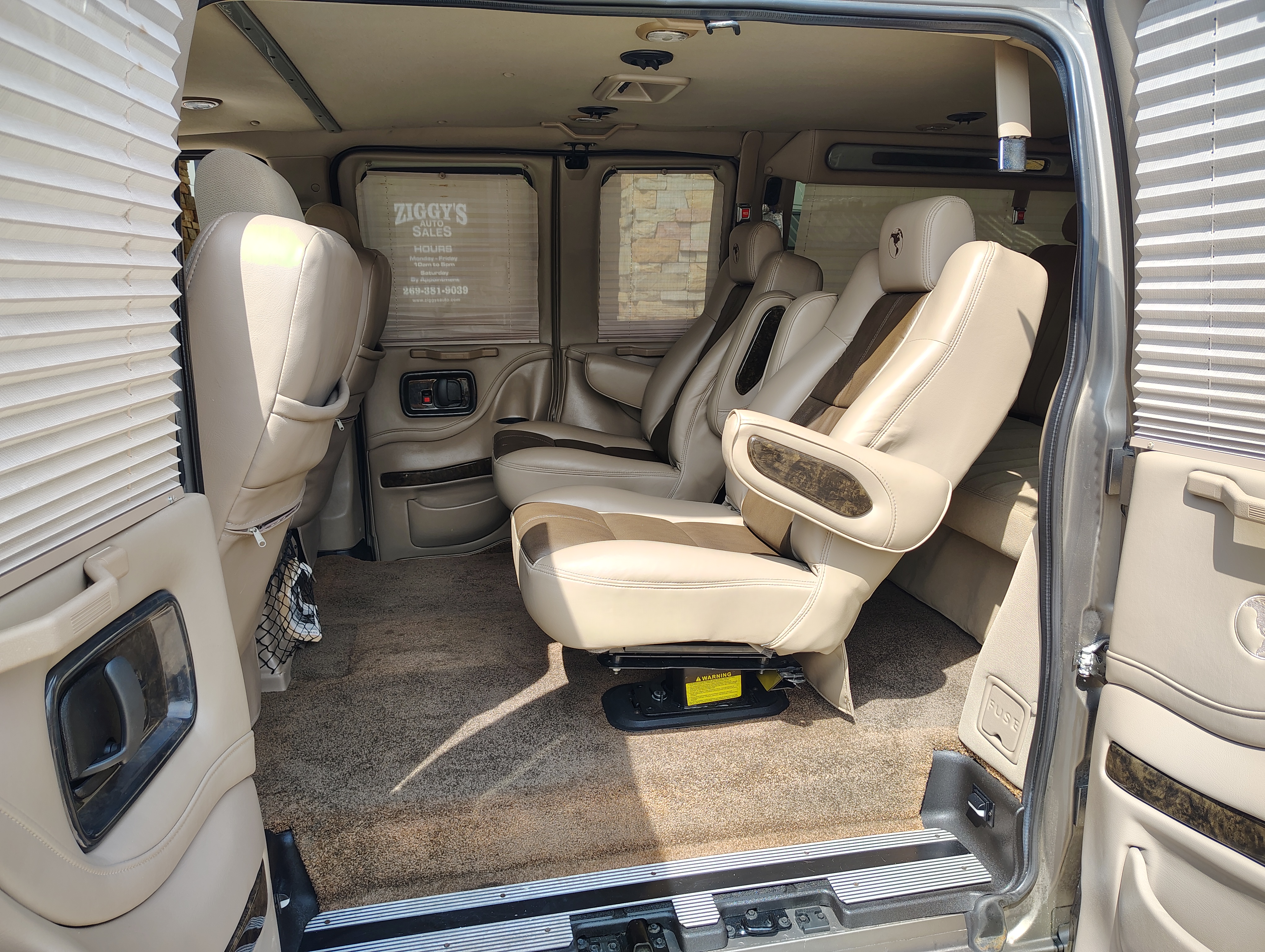 Used 2014 GMC Savana 1500 UNAVAIL RWD image 7