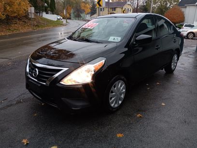 Used 2018 Nissan Versa