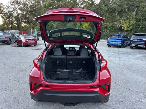 Used 2022 Toyota C-HR Nightshade image 35