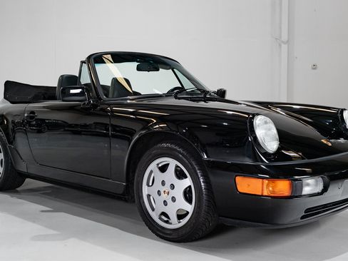 Used 1991 Porsche 911 Carrera 4 image 5