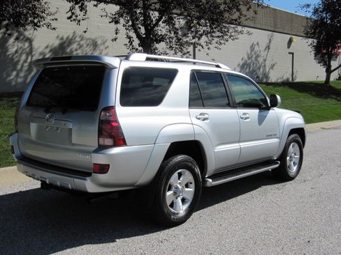 Used 2003 Toyota 4Runner Limited image 5