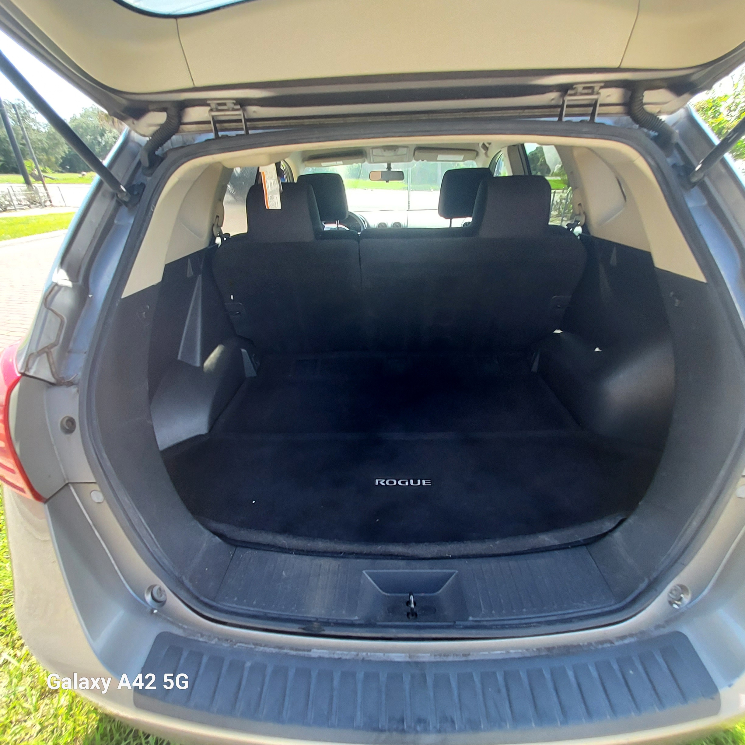 Used 2015 Nissan Rogue Select FWD S image 6