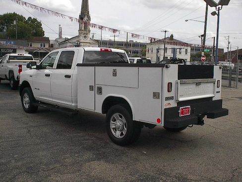 Used 2022 RAM 3500 Tradesman AWD/4WD image 8