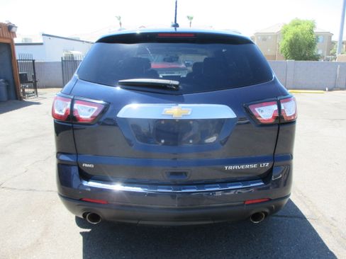 Used 2016 Chevrolet Traverse AWD LTZ image 11
