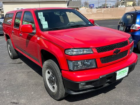 Used 2010 Chevrolet Colorado LT image 3
