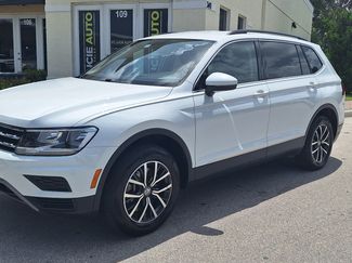 Used 2020 Volkswagen Tiguan FWD video 1
