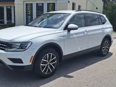 Used 2020 Volkswagen Tiguan FWD