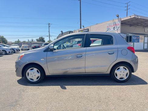 Used 2017 Mitsubishi Mirage ES FWD image 4