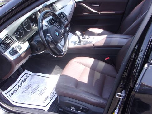 Used 2016 BMW 528i xDrive Sedan AWD/4WD image 21