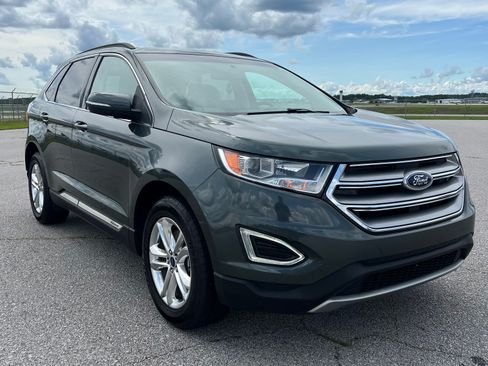 Used 2015 Ford Edge AWD SEL image 1